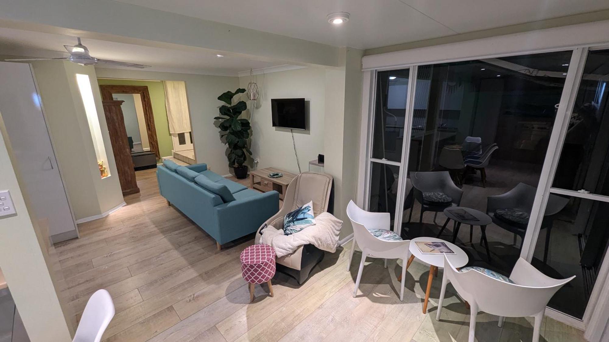 Phoenix Oasis, Family And Pet Friendly, With Private Pool And Spa Apartment Port Macquarie Luaran gambar